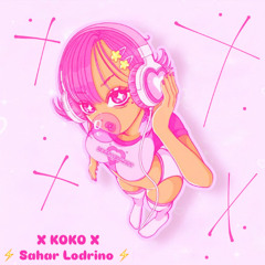 X KOKO X