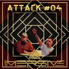 IMERSIVE SET ATTACK #04 - ESPECIAL PVT DO BOSQUE 20/07/2025