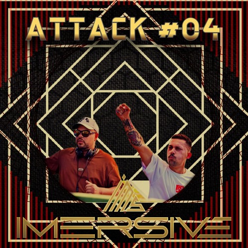 IMERSIVE SET ATTACK #04 - ESPECIAL PVT DO BOSQUE 20/07/2025