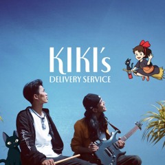 Kiki's Delivery Service - If I've Been Enveloped in Tenderness / やさしさに包まれたなら - 魔女の宅急便 (Metal Cover)