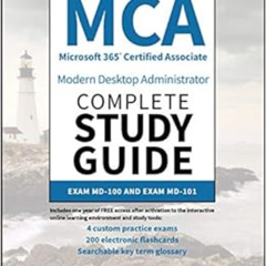[FREE] PDF 📤 MCA Modern Desktop Administrator Complete Study Guide: Exam MD-100 and