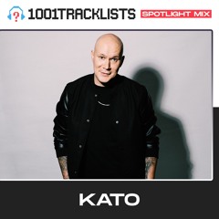 KATO - 1001Tracklists Spotlight Mix (Denmark Sunset Yacht Live Set)