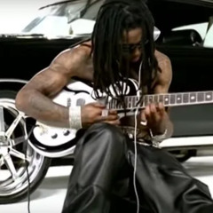 lil wayne dean blunt guitar solo