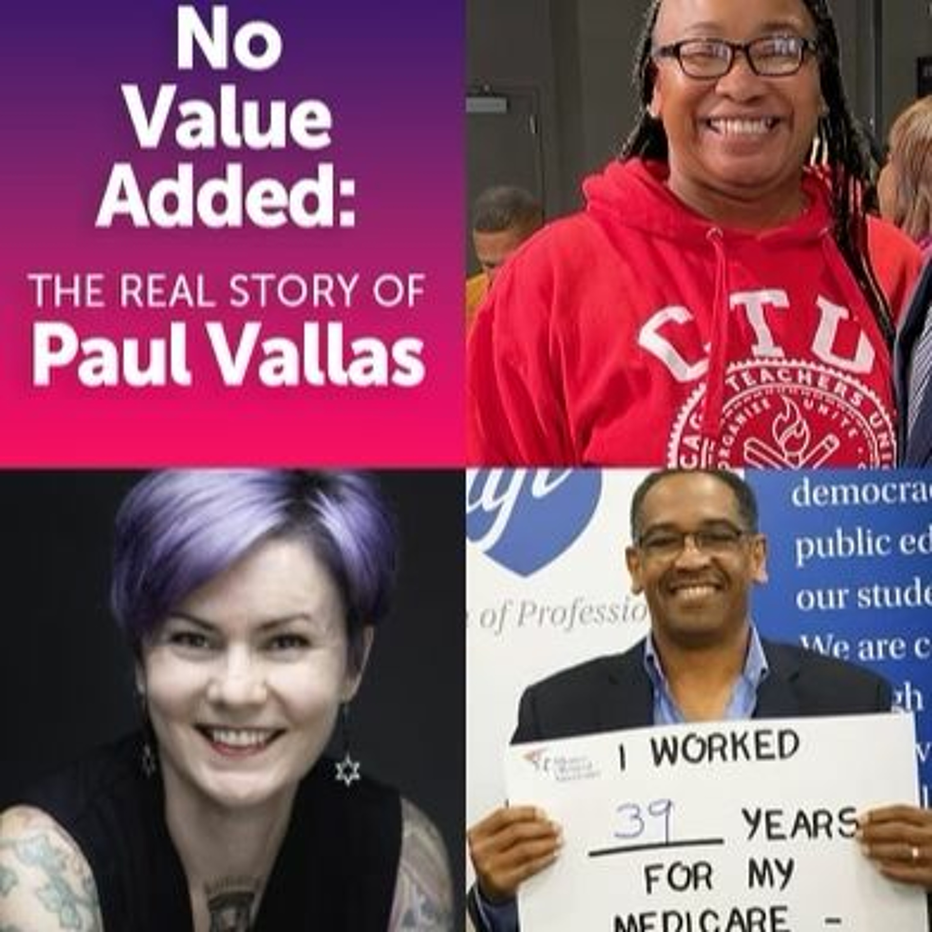 No Value Added: The Real Story of Paul Vallas