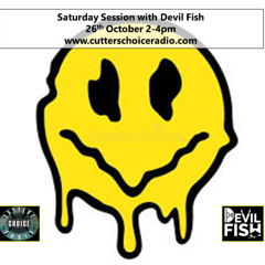 Saturday Session with Devil Fish