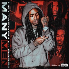 Many Men (Ft. Daboii)
