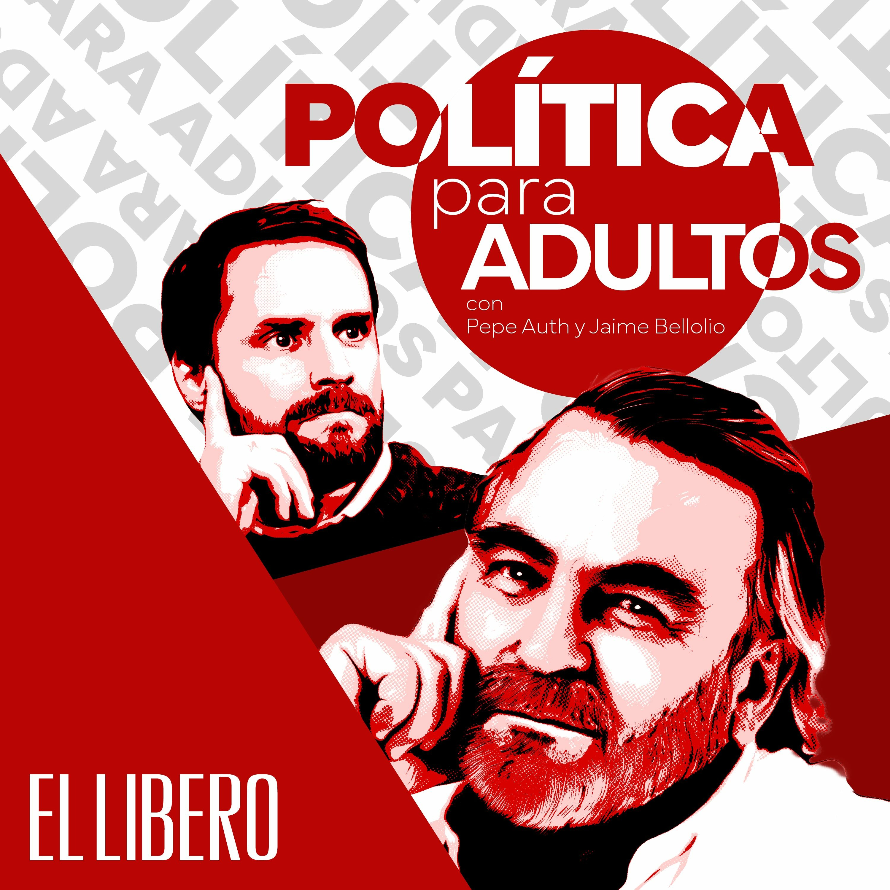 Podcast de El Líbero