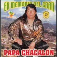 MIX PAPA CHACALON ✘ Dj Pedro 2020