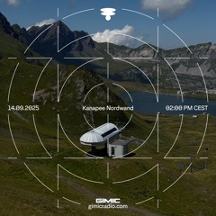 Kanapee Nordwand @ GIMIC - 14 September 2025