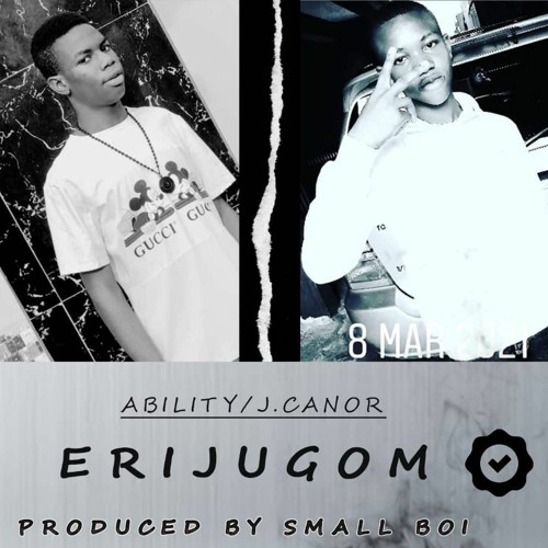 Ability & J.canor-"Erijugo m"