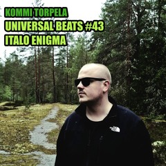 Guest Mix: Dj Kommi Torpela "ITALO ENIGMA"