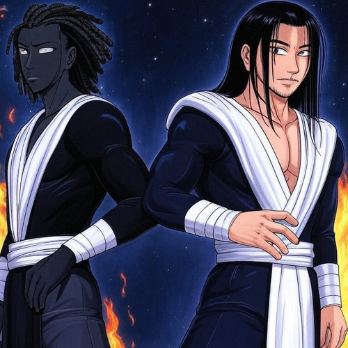 ABENE x VELE - YINGYANG¿?