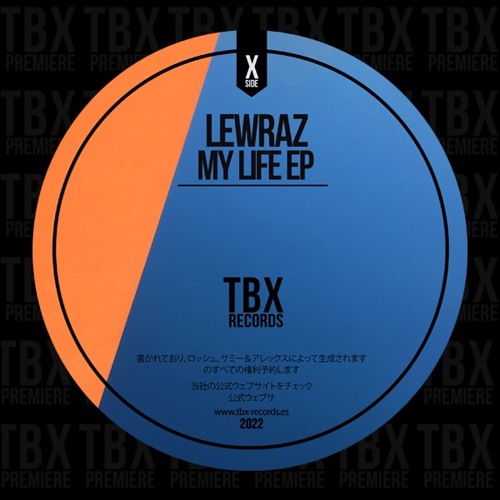 Premiere: LewRaz - Voicemail [TBX Records]
