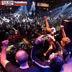 Dj Nau @ T3rminal Sabadell (Tardeo Makina Legends Diciembre 2024)