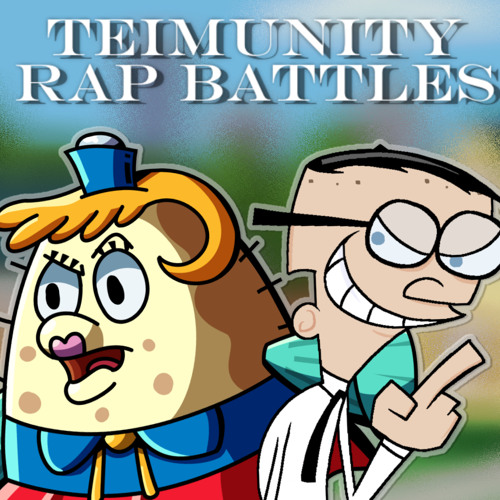 Mrs. Puff vs. Mr. Crocker • TEIMUNITY RAP BATTLES!