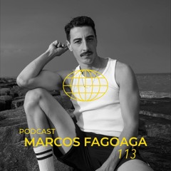 TW PODCAST 113 - Marcos Fagoaga
