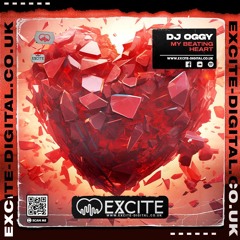 My Beating Heart (OUT NOW) On EXCITE-DIGITAL.CO.UK