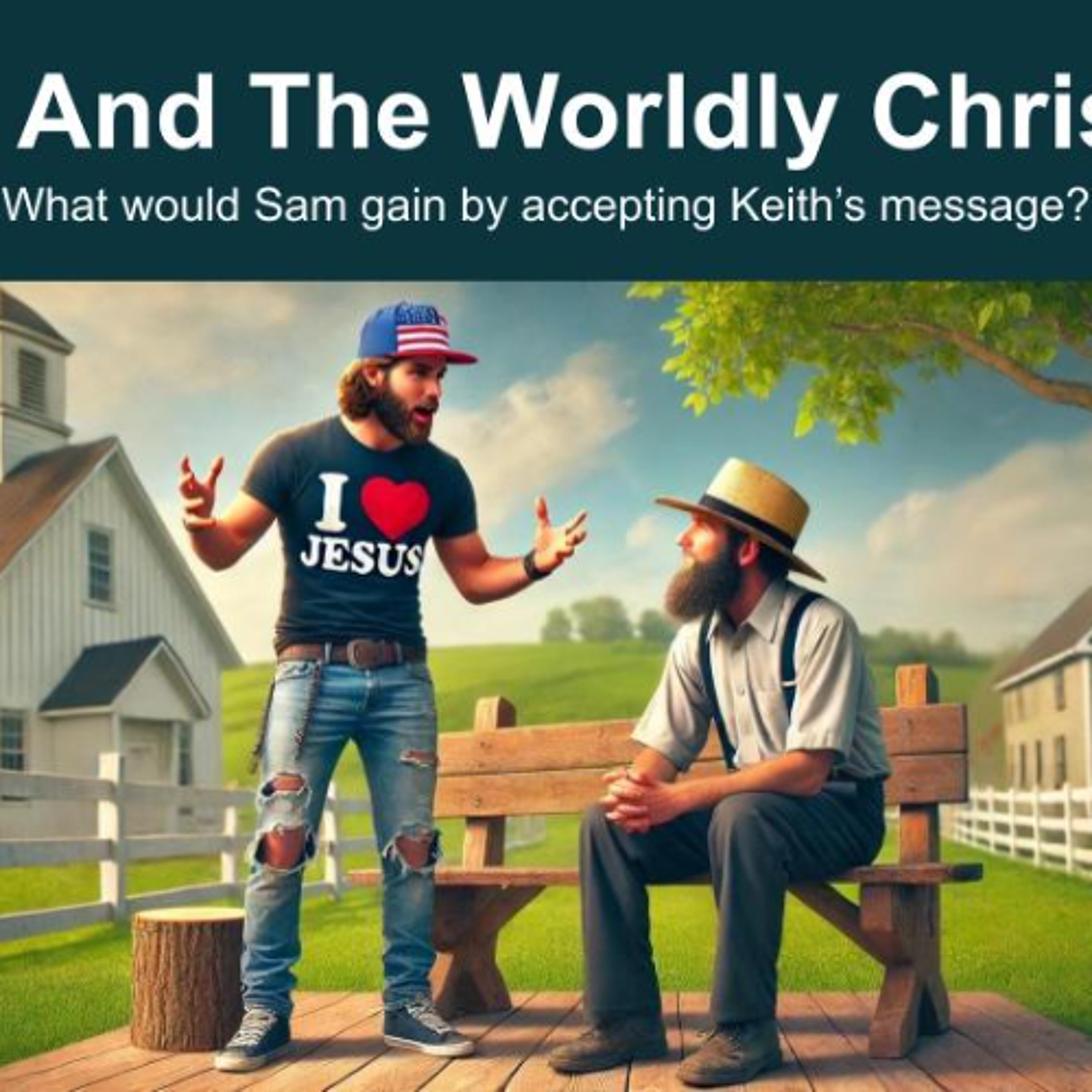 Hope For Wondering Amish