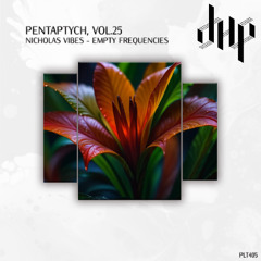 FULL PREMIERE : Nicholas Vibes - Empty Frequencies (Extended Mix) [Polyptych]