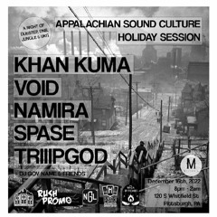 Appalachian Sound Culture: Holiday Session Set