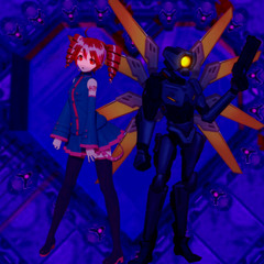 REQUIEM RECREATION - sans the skeleton ft. Kasane Teto and SAMtts (credit in desc)