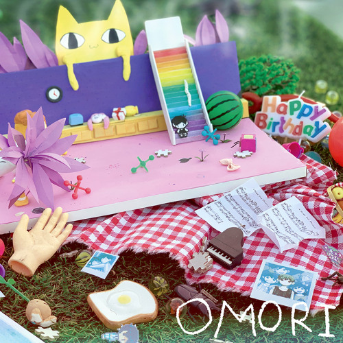 You Must Carry On - SPED UP - OMORI OST
