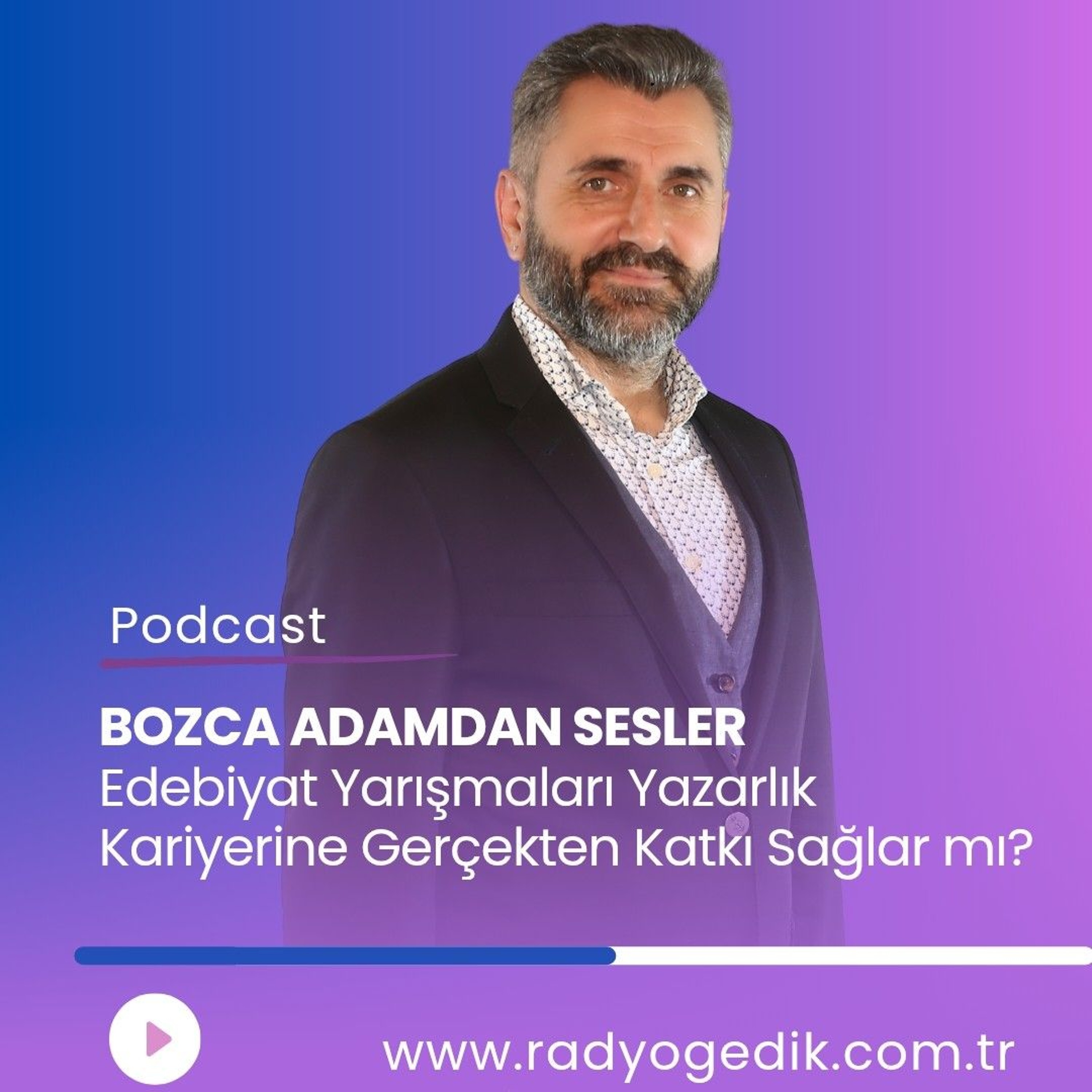 BOZCAADAMDAN SESLER - Edebiyat Yarışmaları episode artwork