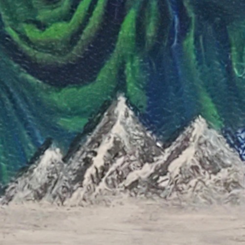 Tiny Mountains Mix