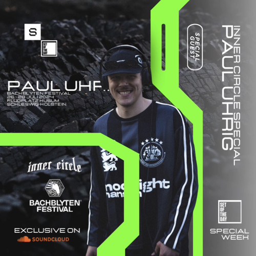 Set of the Day Podcast - 920 - Paul Uhrig (Inner Circle Special)