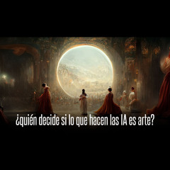 ¿Es arte si lo hace una IA? /Roja, En Vivo