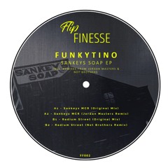PremEar: Funkytino - Sankeys MCR (Original Mix)[FF002]