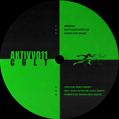 DS Premiere: Cult - Where's My Snare [AKTIVV11]