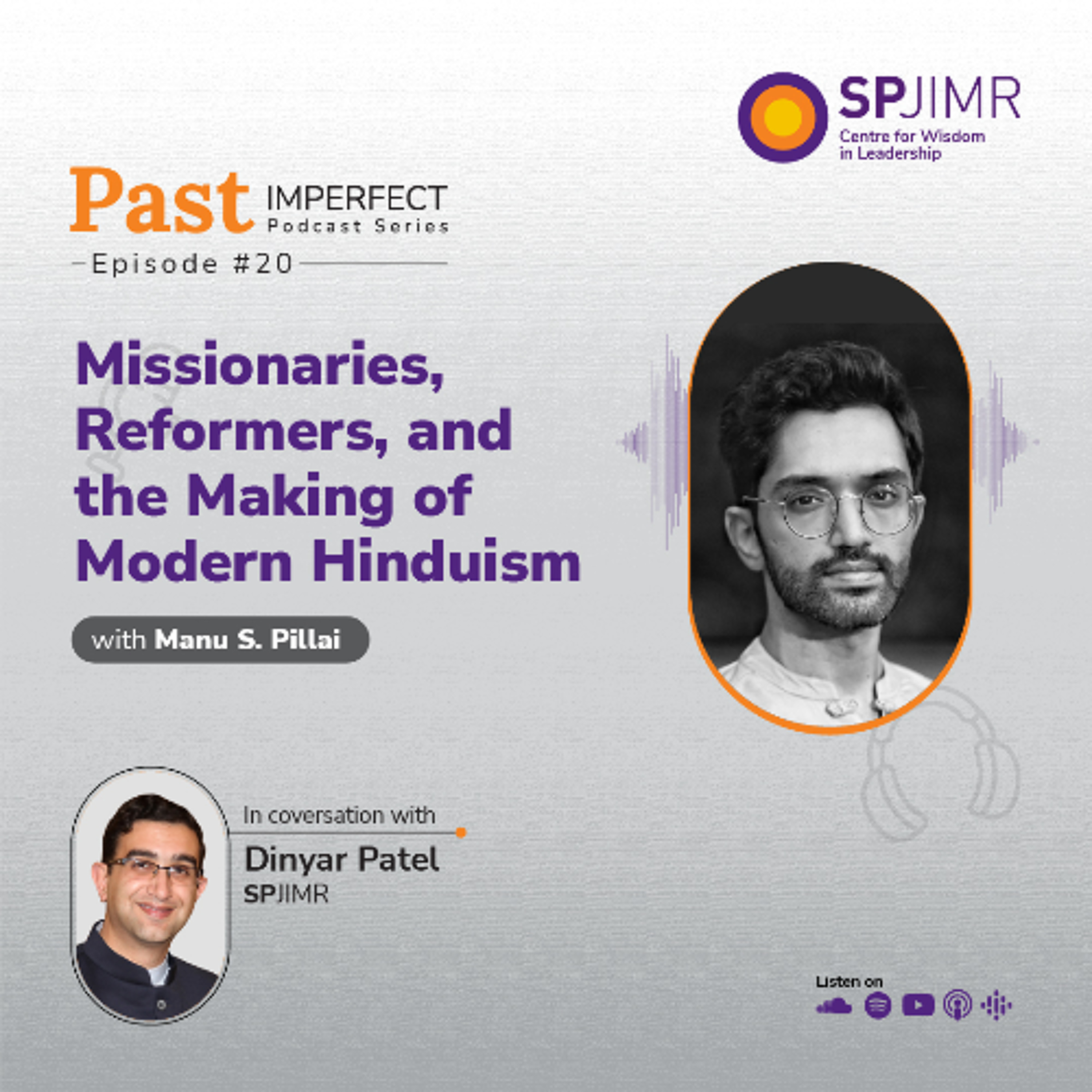 SPJIMR Podcast