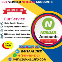 Looking to Best 19 Websites to Buy Verified Neteller Accounts Unlimited Guinds