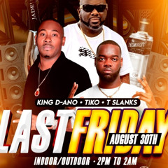 Phluid Lounge Early Warm (Bus Ride Tunes) 30.8.24 @1Slanks_