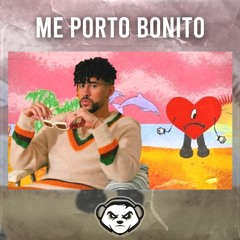 Bad Bunny Feat. Chencho - Me Porto Bonito (Maukilla Mash)*FREE DOWNLOAD*