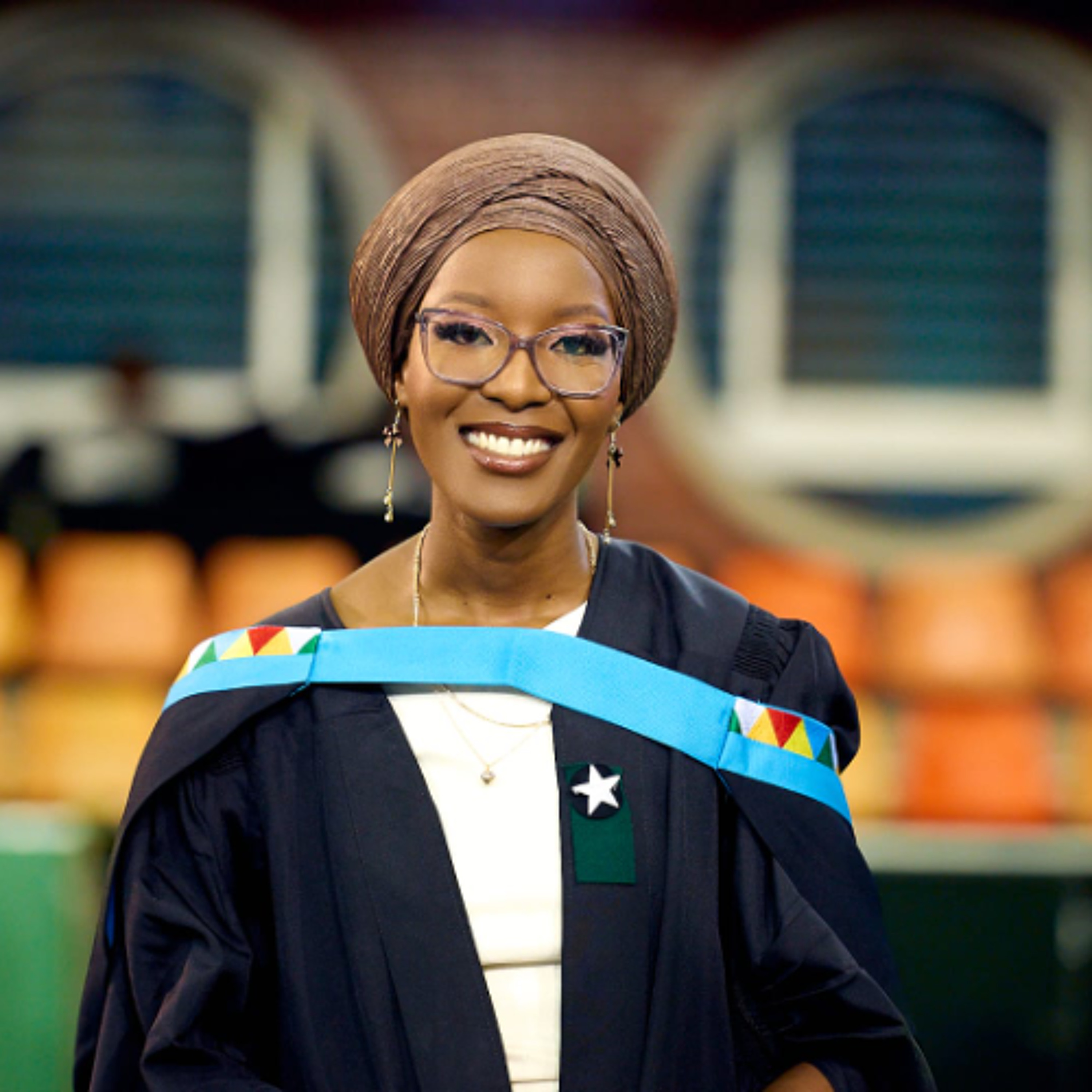 South African young researcher breaks the silence on men's mental health stigma