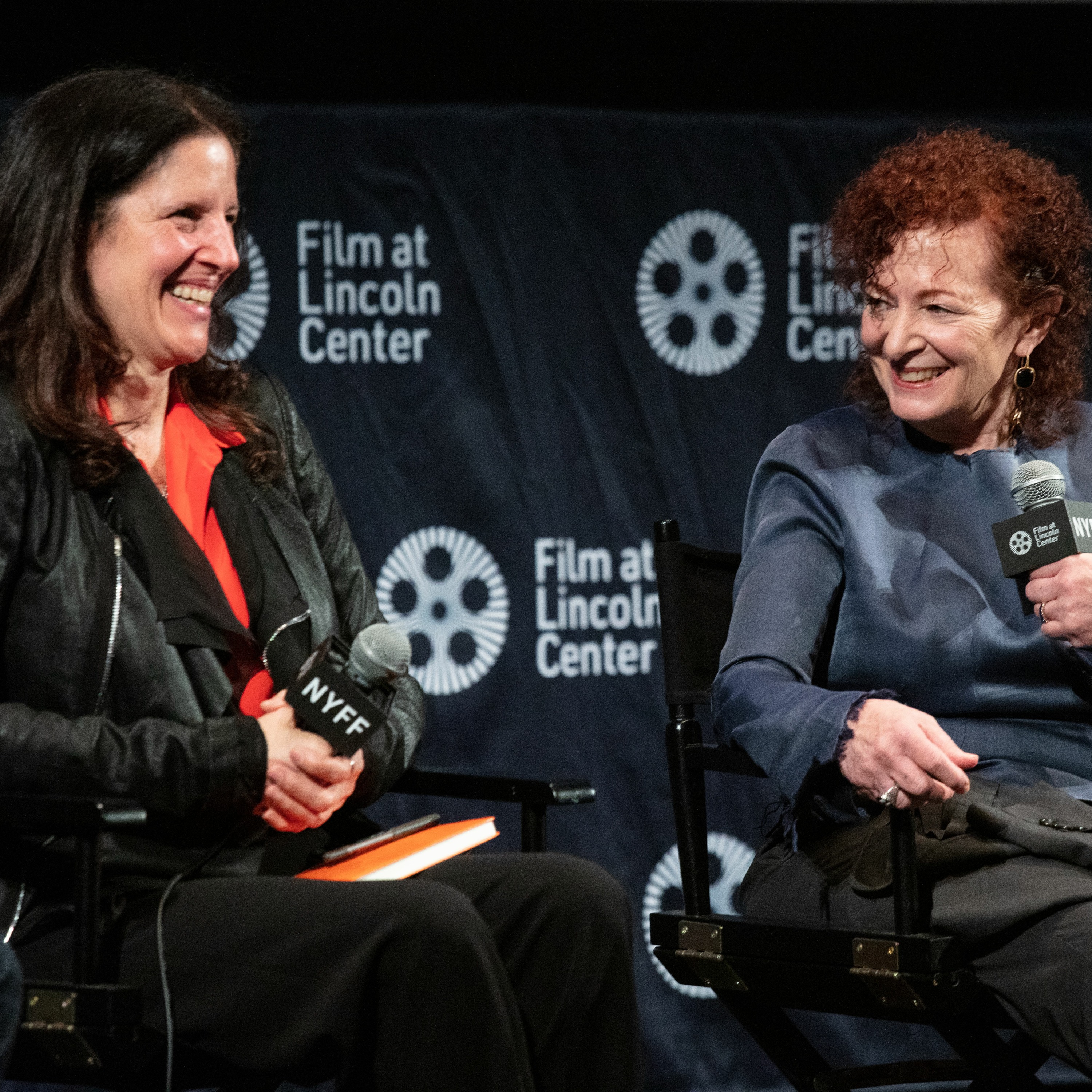 #424 - Laura Poitras, Nan Goldin & More on All the Beauty and the Bloodshed episode artwork