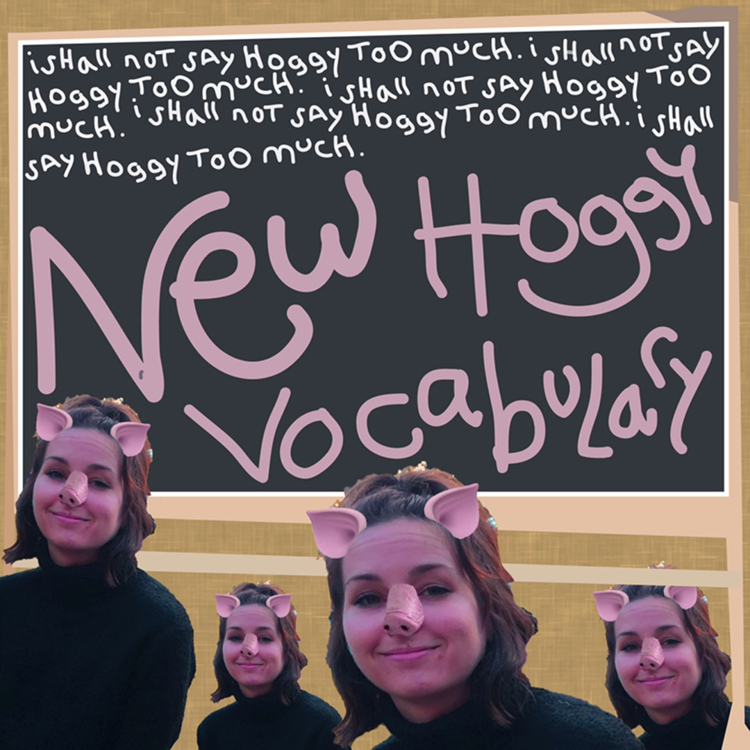 new hoggy vocabulary