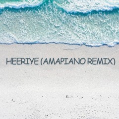 Heeriye(Amapiano Remix) | STARGAZ | Arijit Singh & Jasleen Royal