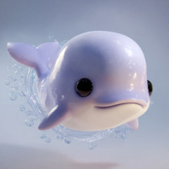 baby whale (preview)