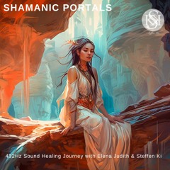 SHAMANIC PORTALS LIVE @ IXBALAM (432 Hz Live Shamanic Ambient Sound Journey with Elena Judith)