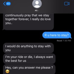 R u here to stay? Freestyle (Prod.by.Toryonthebeat)