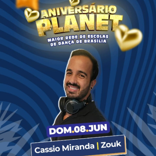 Aniversário Planet