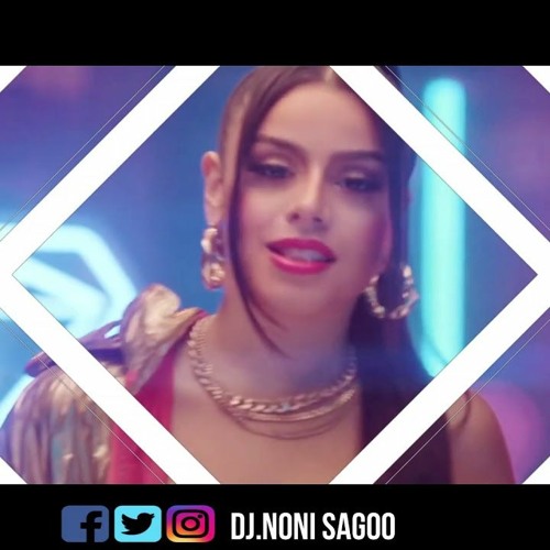 Lean On | tropical mix | Celina Sharma & Emiway Bantai |  ( Remix Dj.Noni Sagoo) Official Video 2020