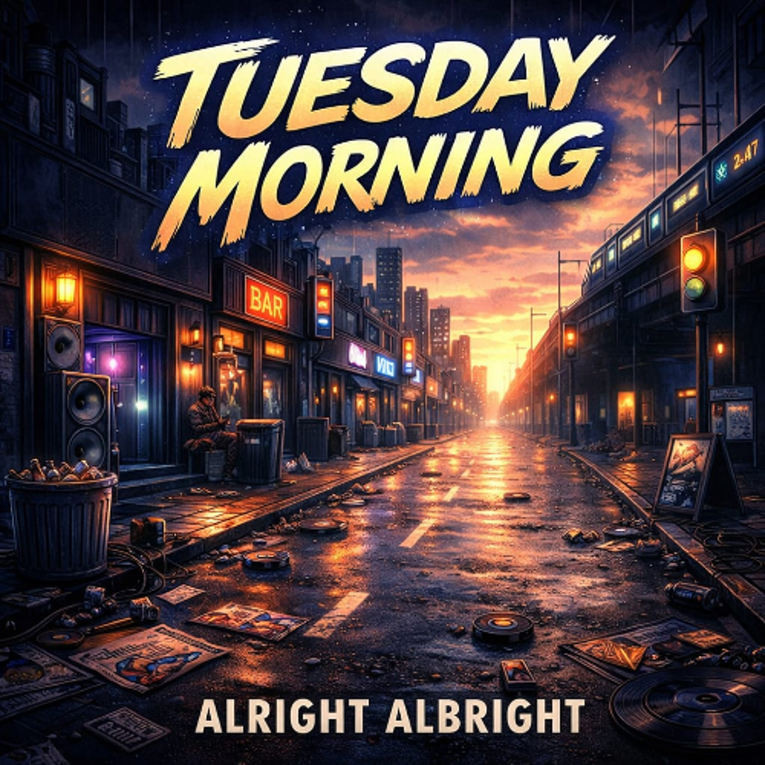 Stream Alright Albright - Tuesday Morning by Alright Albright | Listen ...