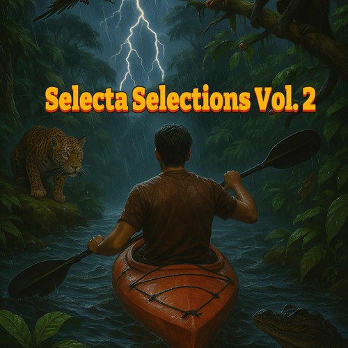 Selecta Selections Vol.2 (4 Deck Mix)