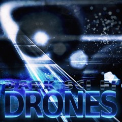 Dark SciFi Drones - Preview