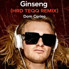 ginseng - Dom Corleo prod. by 6teenyearold (hrd teqq remix)