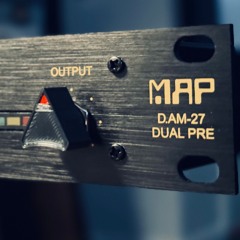 Acoustic Stereo (MAP D.AM-27 SOUNDCLIPS)